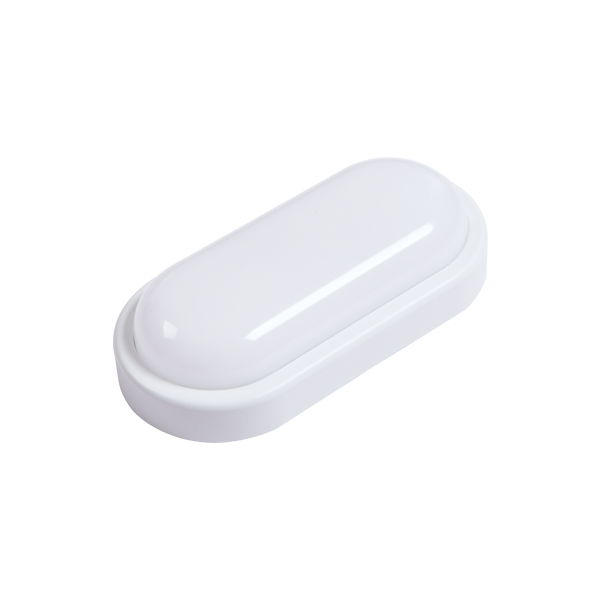 WH LED ΠΛΑΦΟΝΙΕΡΑ 15W 4000K IP54 ΛΕΥΚΟ - Image 1