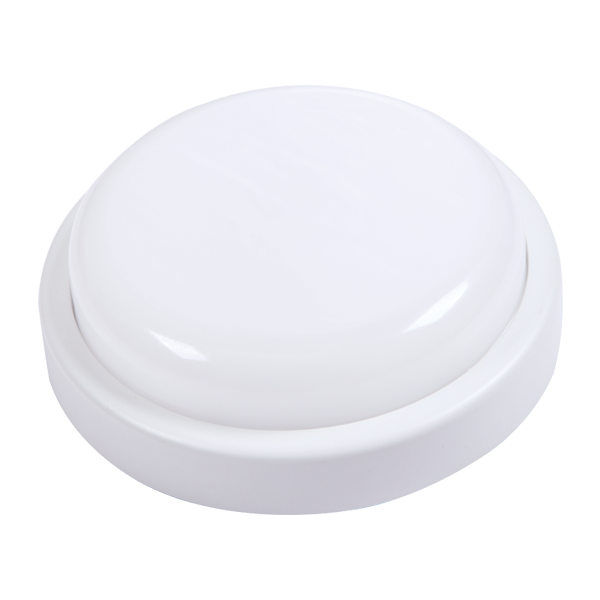 WH LED ΠΛΑΦΟΝΙΕΡΑ 20W 4000K IP54 ΛΕΥΚΟ - Image 1