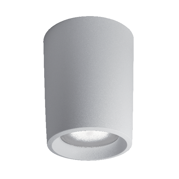 WH LIVIA 180 LED ΦΩΤΙΣΤΙΚΟ ΟΡΟΦΗΣ 15W 4000K IP55 ΛΕΥΚΟ - Image 1