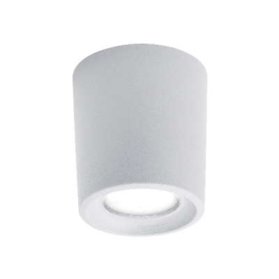 LIVIA 90 LED ΦΩΤΙΣΤΙΚΟ ΟΡΟΦΗΣ 6W CCT IP55 ΛΕΥΚΟ