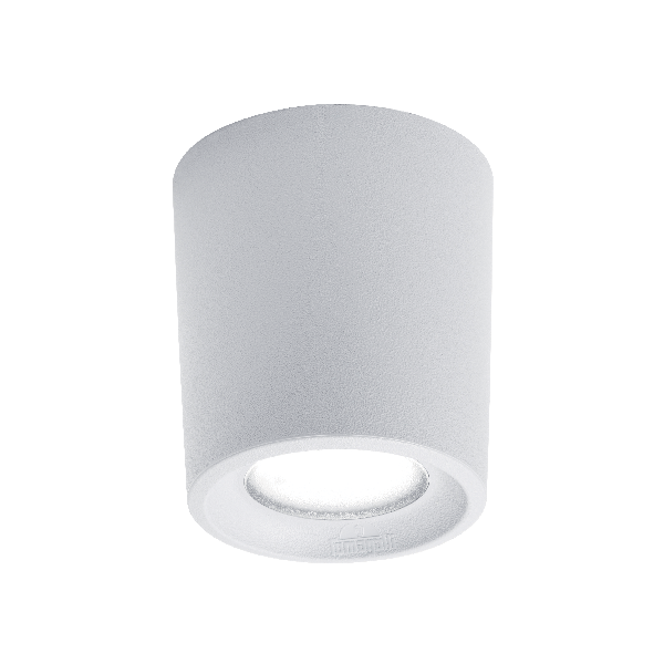 WH LIVIA 90 LED ΦΩΤΙΣΤΙΚΟ ΟΡΟΦΗΣ 6W CCT IP55 ΛΕΥΚΟ - Image 1