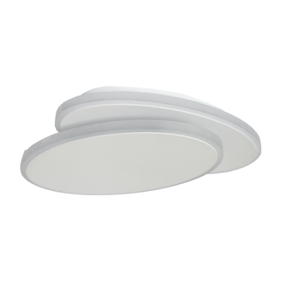 NEIL LED ΠΛΑΦΟΝΙΕΡΑ 14W 4200K D240 ΛΕΥΚΟ
