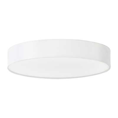 SHELLY LED ΠΛΑΦΟΝΙΕΡΑ 18W ΜΕ ΤΗΛΕΧΕΙΡΙΣΤΗΡΙΟ ΛΕΥΚΟ