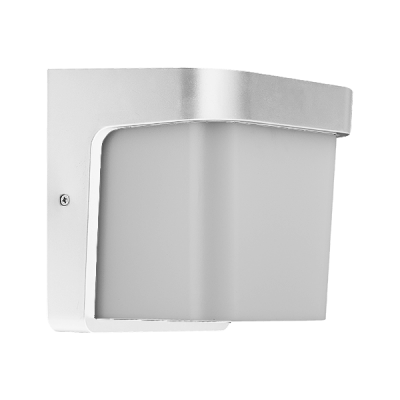 GRF315 ΑΠΛΙΚΑ 1XE27 IP65 ΛΕΥΚΗ