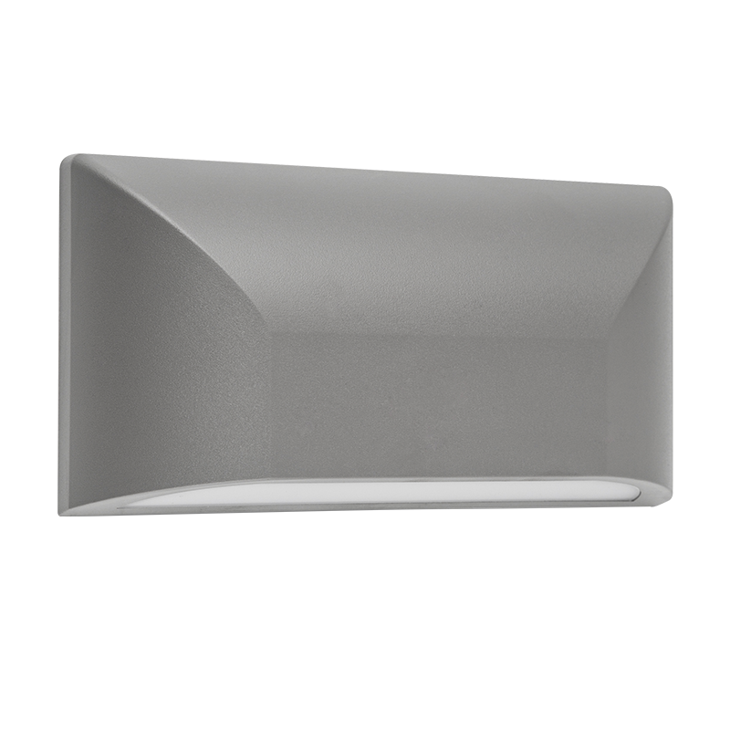 WH GRF05 LED ΑΠΛΙΚΑ ΕΞΩΤ. ΧΩΡΟΥ 6W 4000K IP65 ΛΕΥΚΗ - Image 1