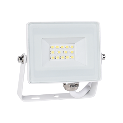 STELLAR HELIOS10 LED ΠΡΟΒΟΛΕΑΣ 4000K 10W ΛΕΥΚΟΣ