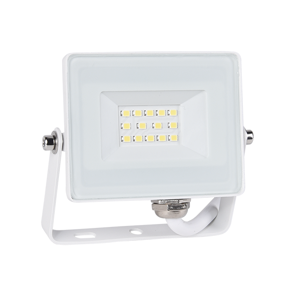 WH STELLAR HELIOS10 LED ΠΡΟΒΟΛΕΑΣ 4000K 10W ΛΕΥΚΟΣ - Image 1