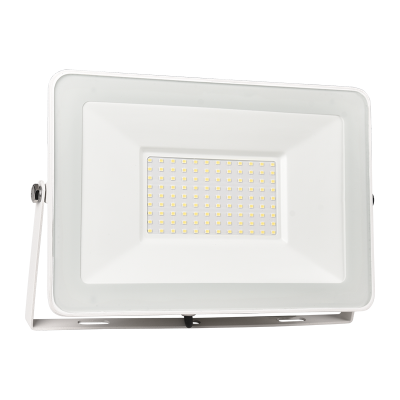VEGA100 SLIM SMD 100W LED ΠΡΟΒΟΛΕΑΣ 4000K ΛΕΥΚΟΣ