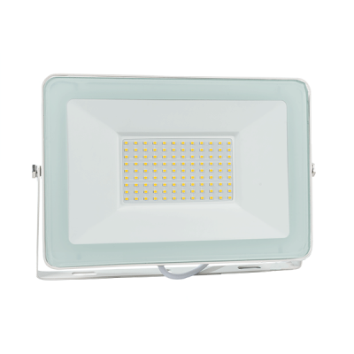 VEGA100 SLIM SMD 100W LED ΠΡΟΒΟΛΕΑΣ 3000K ΛΕΥΚΟΣ