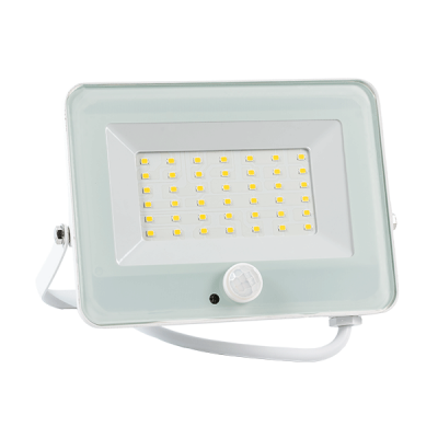 VEGA30 SLIM 30W LED ΠΡΟΒΟΛΕΑΣ ΜΕ ΑΝΙΧΝΕΥΤΗ 3000K ΛΕΥΚΟΣ