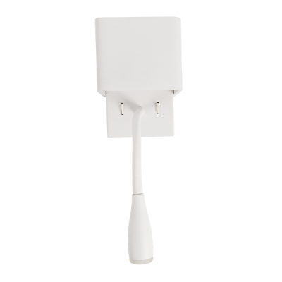 EL-5039 LED ΑΠΛΙΚΑ 3+6W 4000K ΛΕΥΚΟ