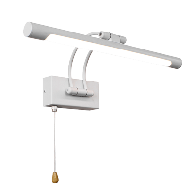 LED ΦΩΤΙΣΤΙΚΟ ΜΠΑΝΙΟΥ 12W 4000K ΛΕΥΚΟ