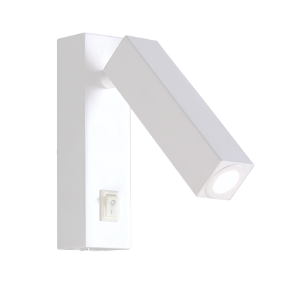 LED ΑΠΛΙΚΑ 3W 3000K ΛΕΥΚΟ