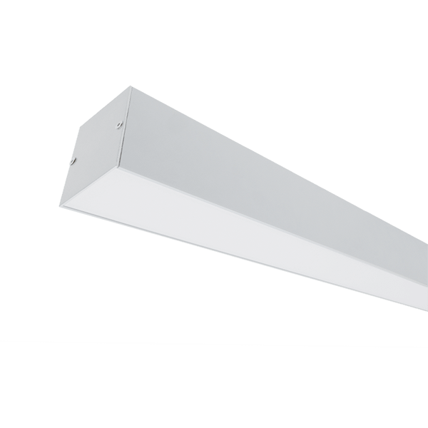 WH LED ΠΡΟΦΙΛ ΓΙΑ ΕΞΩΤΕΡΙΚΗ ΤΟΠΟΘΕΤΗΣΗ S77 24W 4000K 600MM ΛΕΥΚΟ - Image 1
