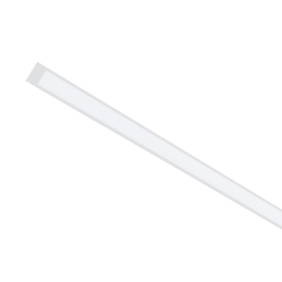 ELMARK ΠΡΟΦΙΛ ΓΙΑ LED ΛΑΜΠΤΗΡΑ ΤΥΠΟΥ ΦΘΟΡΙΟΥ 1Х18W ΕΞ. ΤΟΠΟΘΕΤΗΣΗ ΛΕΥΚΟ