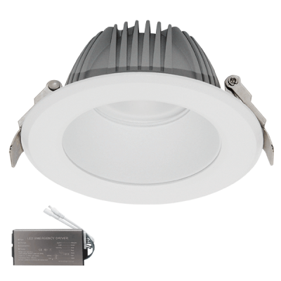 EL-6228 LED ΣΠΟΤ ΧΩΝΕΥΤΟ 20W 4000K+ΚΙΤ ΑΣΦΑΛΕΙΑΣ