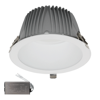 EL-6228 LED ΣΠΟΤ ΧΩΝΕΥΤΟ 42W 4000K+ΚΙΤ ΑΣΦΑΛΕΙΑΣ
