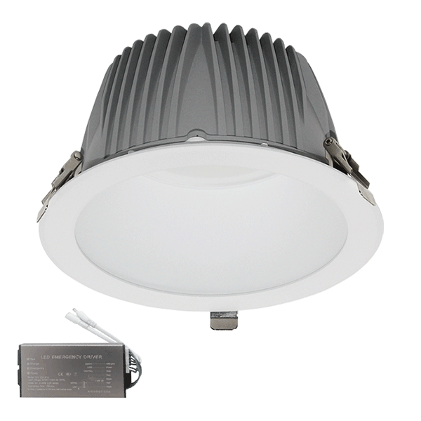 WHE EL-6228 LED ΣΠΟΤ ΧΩΝΕΥΤΟ 42W 4000K+ΚΙΤ ΑΣΦΑΛΕΙΑΣ - Image 1
