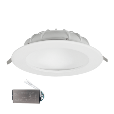 LED ΣΠΟΤ ΕΜΜΕΣΟΥ ΦΩΤΙΣΜΟΥ 12W 230V 4000K D150mm