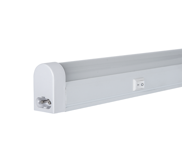WW ΦΩΤΙΣΤΙΚΟ LED RAINBOW T5 9W 2700K 230V 540mm ΘΕΡΜΟ ΛΕΥΚΟ - Image 1
