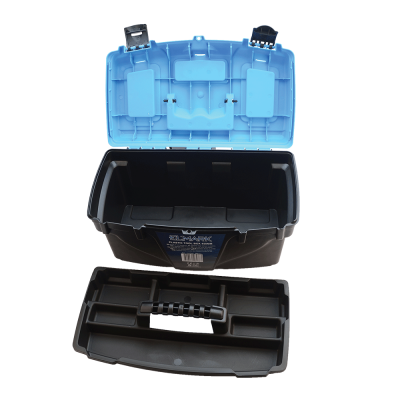 3 IN 1 PLASTIC TOOL BOX  525mm