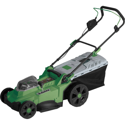 EL-107 BATTERY LOWN MOVER 2Х20V