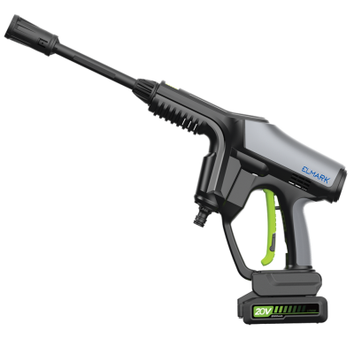 EL-101CHPW CORDLESS H.P. WASHER 200W 25BAR 2.2L/M