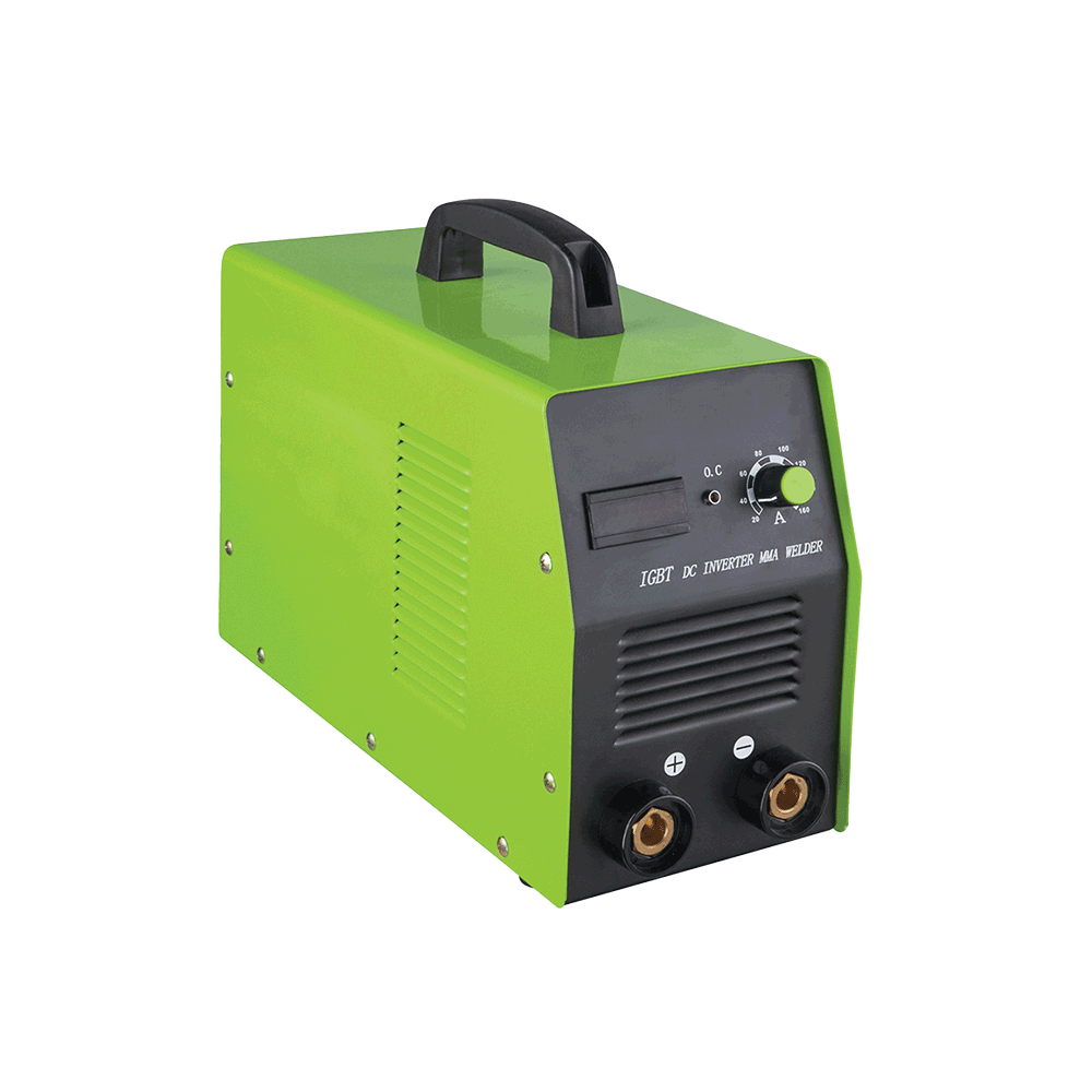 59593 EL-IGBT180 INVERTER ММА WELDER 20-180А - Image 1