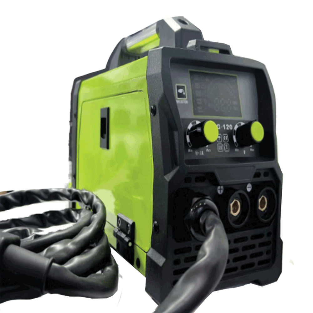 59595 EL-MMT140 WELDER MIG/ММА/TIG LIFT 20-140А - Image 1