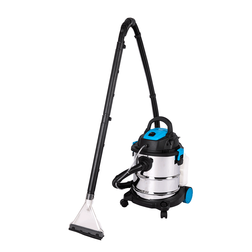 59602 EL-CC20 WET&DRY VACUUM CLEANER 1200W 20L - Image 1