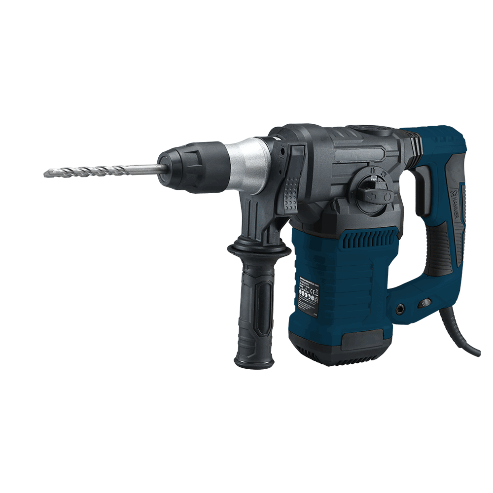 59609 EL-RH007 ROTARY HAMMER DRILL 1500W - Image 1
