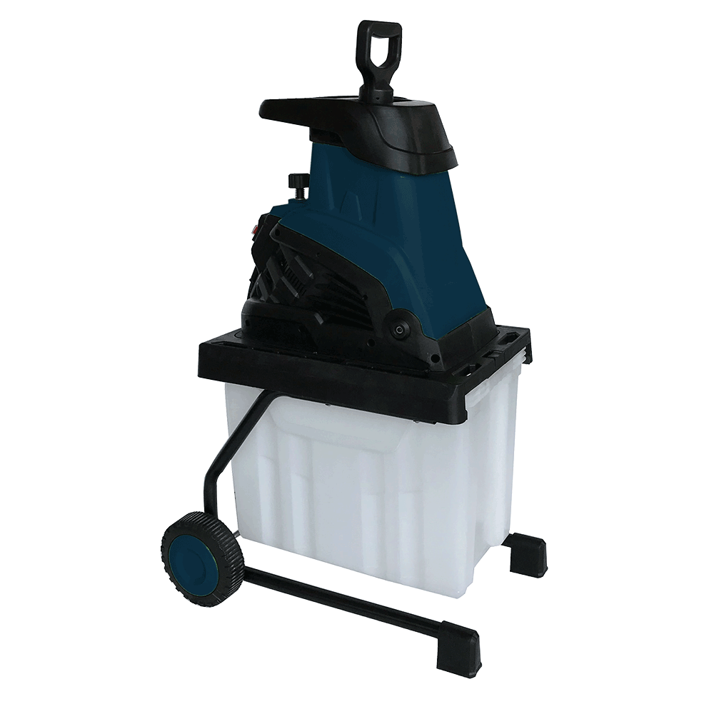 59617 EL-EGS001 ELECTRICAL GARDEN SHREDDER, 2600W - Image 1