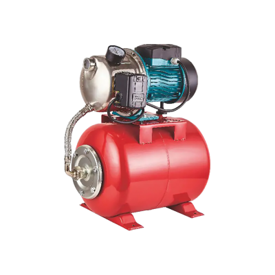 EL-100S SELF-PRIMING CL. WATER PUMP 24L TANK 750W