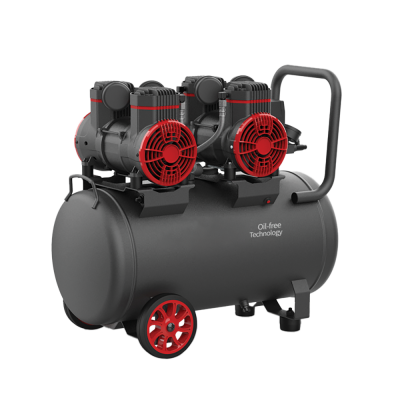 EL-AC50L OIL FREE COMPRESSOR 8 BAR 50L 2900W