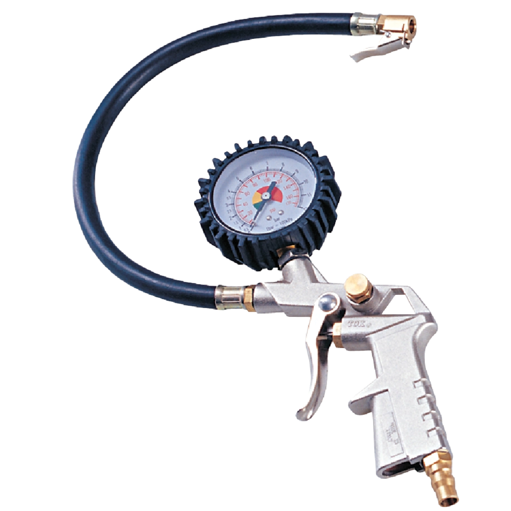59674 EL-TG2 PNEUMATIC TIRE GUN 1/4 200 PSI - Image 1