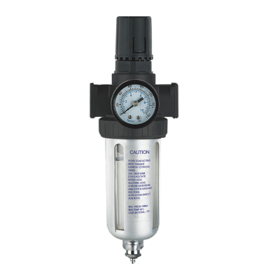 EL-AFR80 AIR FILTER+REGULATOR 220PSI