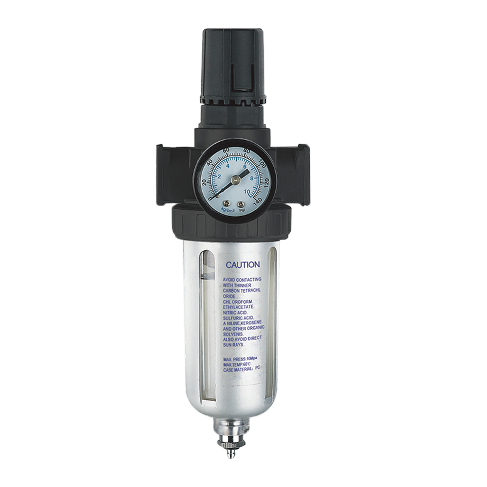 59676 EL-AFR80 AIR FILTER+REGULATOR 220PSI - Image 1