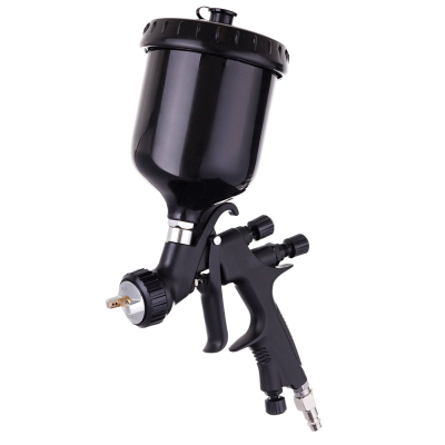 EL-NV1 LVPM PNEUMATIC SPRAY GUN 600ML, 1.4MM