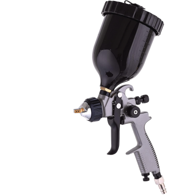 EL-LN1 HVLP PNEUMATIC SPRAY GUN 600ML, 1.4MM