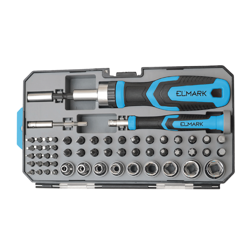 598113 32PCS SCREWDRIVER SET CRV - Image 1