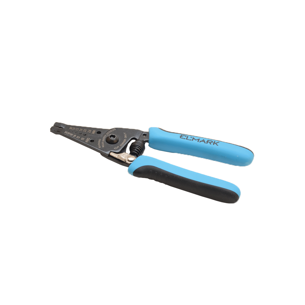 598151 CRIMPING PLIERS 160mm - Image 1