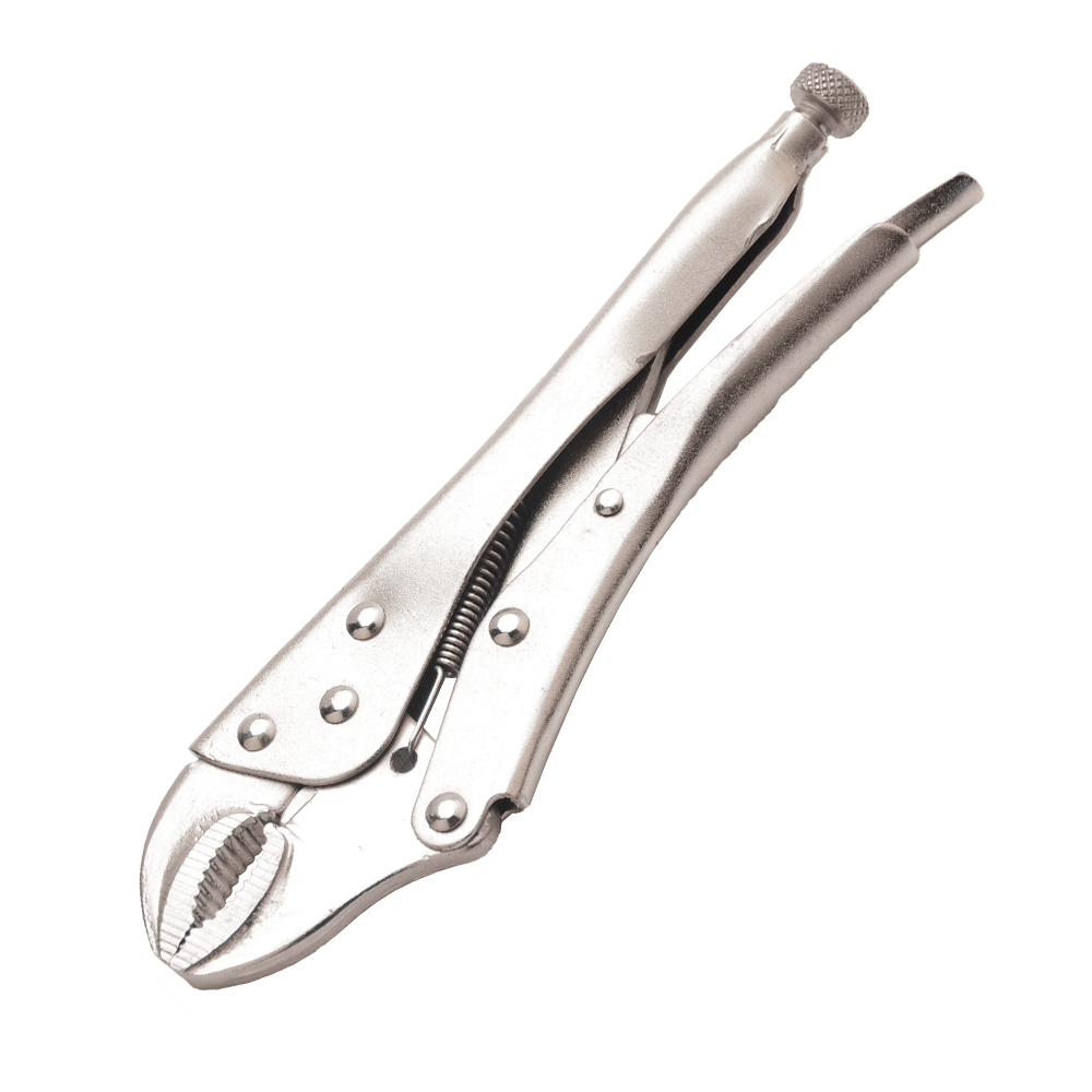 598155 LOCKING PLIERS 250mm - Image 1