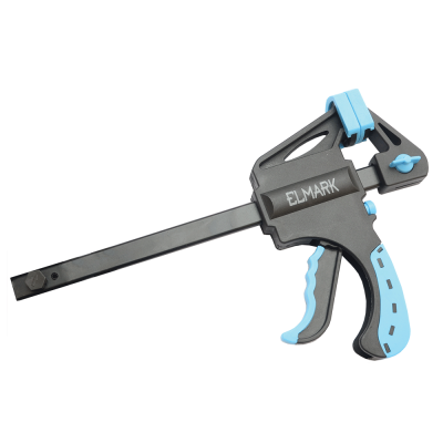 QUICK RATCHET CLAMP 150mm