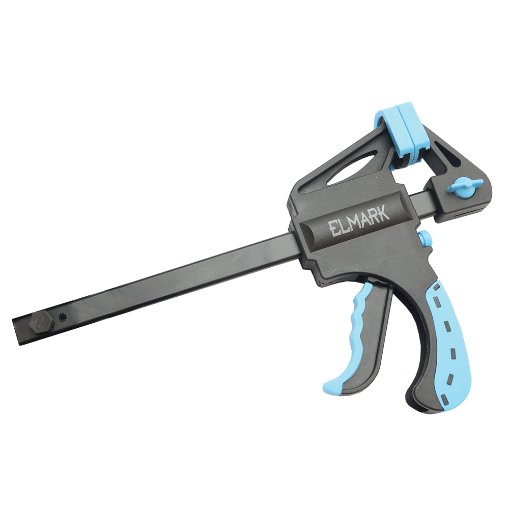 598157 QUICK RATCHET CLAMP 150mm - Image 1