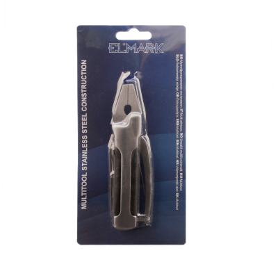 MULTITOOL STAINLESS STEEL CONSTRUCTION