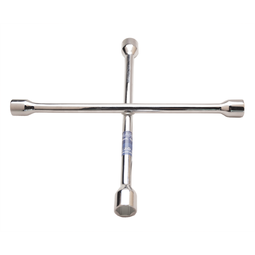 598255 CROSS RIM WRENCH 17mm, 19mm, 21mm, 23mm - Image 1