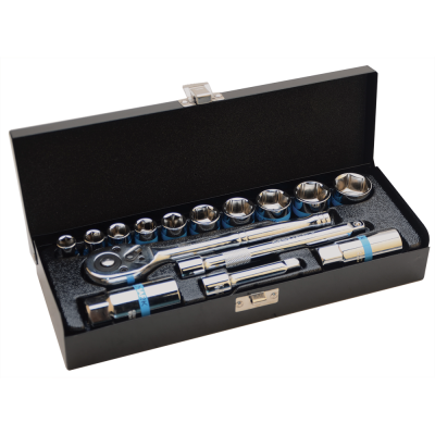 15PCS SOCKET SET