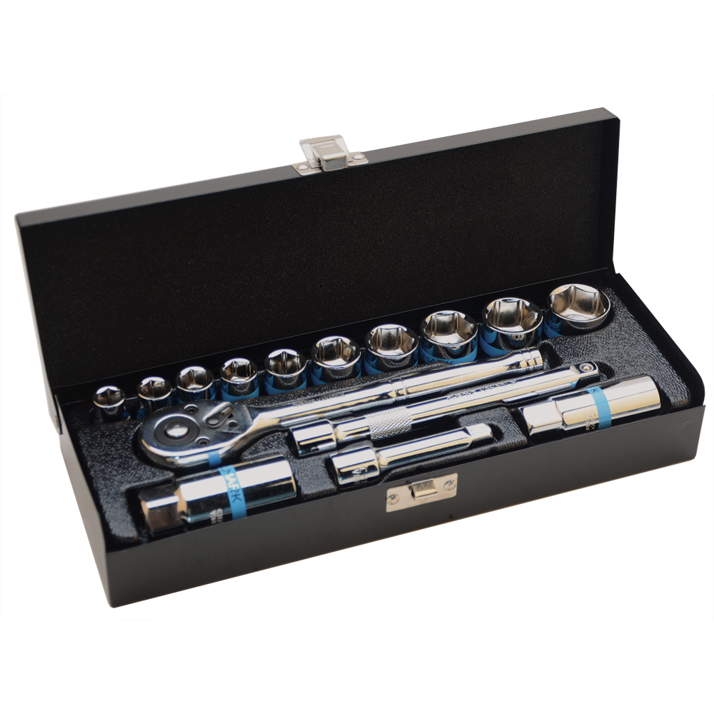 598257 15PCS SOCKET SET - Image 1
