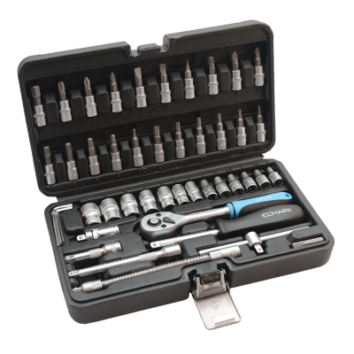 46PCS SOCKET SET