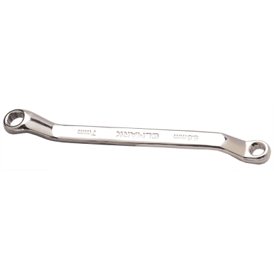 DOUBLE OFFSET RING SPANNER 24x27mm